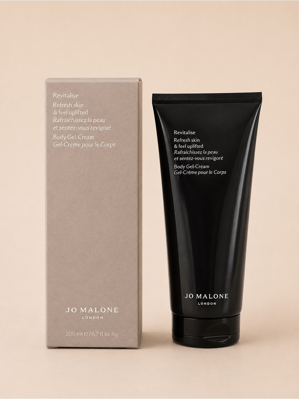 Jo Malone Revitalise Body Gel-Cream